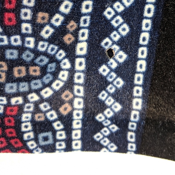 Free People Oh So Easy Babydoll Velvet Dress - Picture 7 of 9